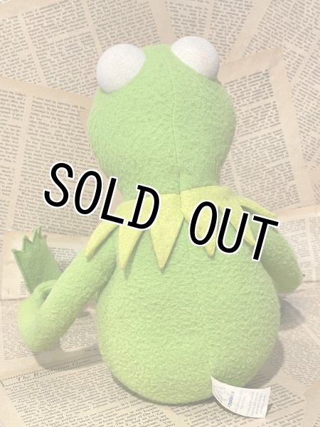 画像3: Kermit the Frog/Plush doll(90s/40cm) JH-104 (3)
