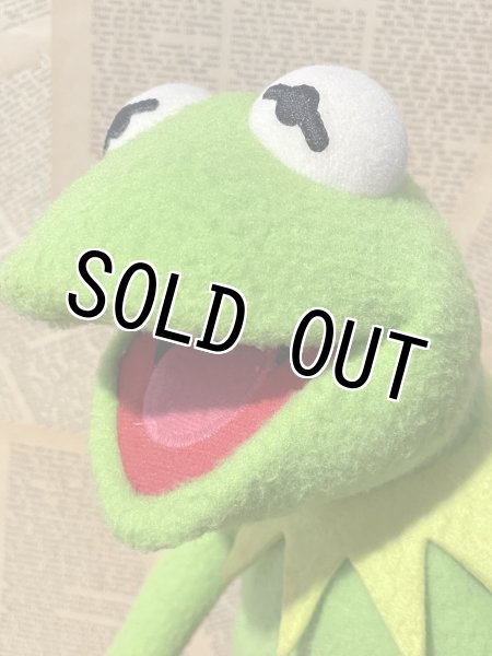 画像4: Kermit the Frog/Plush doll(90s/40cm) JH-104 (4)