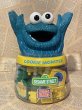 画像1: Sesame Street/Mega Bloks set(90s/Cookie Monster/MIP) JH-115 (1)