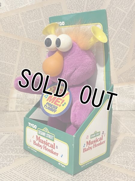 画像2: Sesame Street/Musical Baby Honker(90s/MIB) JH-107 (2)