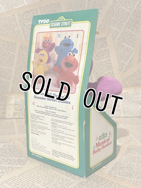 画像3: Sesame Street/Musical Baby Honker(90s/MIB) JH-107 (3)