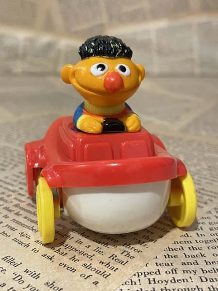 画像1: Sesame Street/Toy Car(90s/Ernie) JH-113 (1)