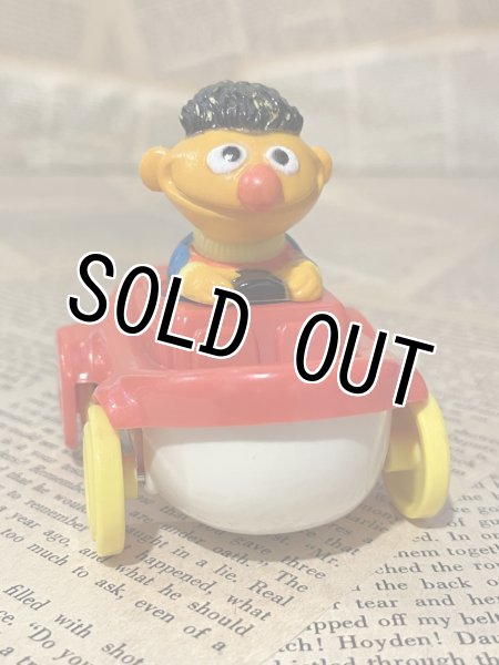 画像1: Sesame Street/Toy Car(90s/Ernie) JH-113 (1)
