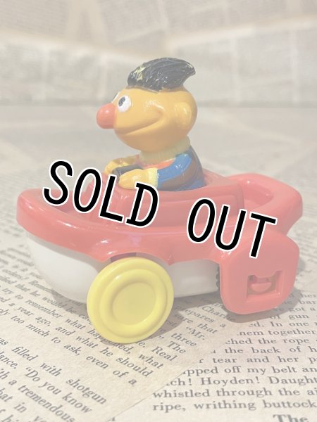 画像2: Sesame Street/Toy Car(90s/Ernie) JH-113 (2)