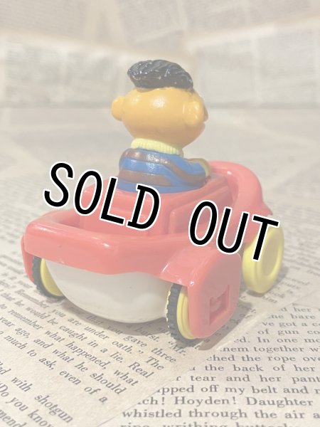 画像3: Sesame Street/Toy Car(90s/Ernie) JH-113 (3)