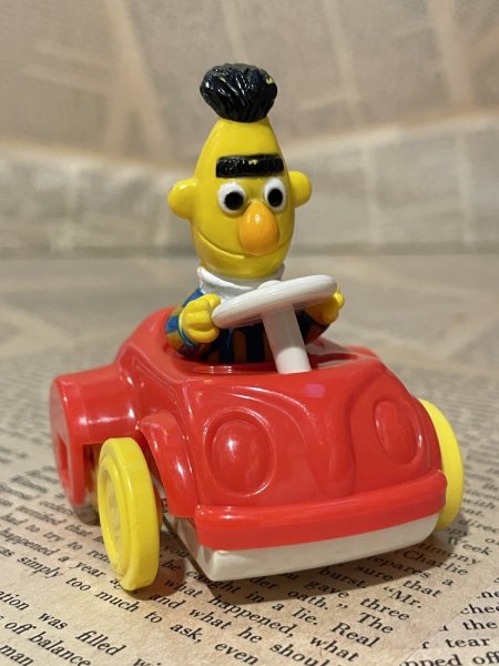 画像1: Sesame Street/Toy Car(90s/Bert) JH-114 (1)