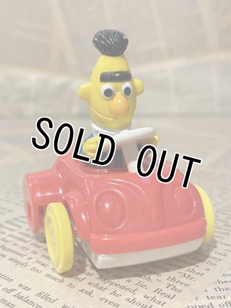 画像1: Sesame Street/Toy Car(90s/Bert) JH-114 (1)