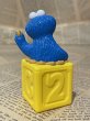 画像2: Sesame Street/Meal Toy(90s/Aus/Cookie Monster) JH-112 (2)