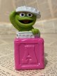 画像1: Sesame Street/Meal Toy(90s/Aus/Oscar) JH-111 (1)