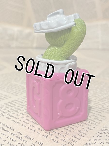 画像2: Sesame Street/Meal Toy(90s/Aus/Oscar) JH-111 (2)