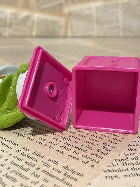 画像3: Sesame Street/Meal Toy(90s/Aus/Oscar) JH-111 (3)