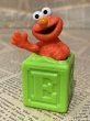 画像1: Sesame Street/Meal Toy(90s/Aus/Elmo) JH-110 (1)