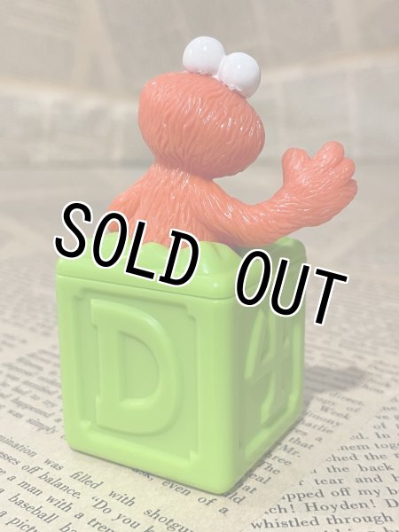 画像2: Sesame Street/Meal Toy(90s/Aus/Elmo) JH-110 (2)