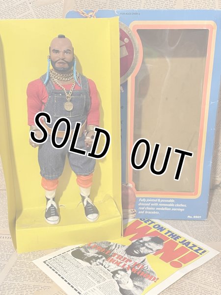 画像5: Mr.T/12"  Action Figure(MIB) TV-073 (5)