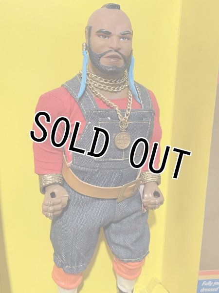 画像6: Mr.T/12"  Action Figure(MIB) TV-073 (6)