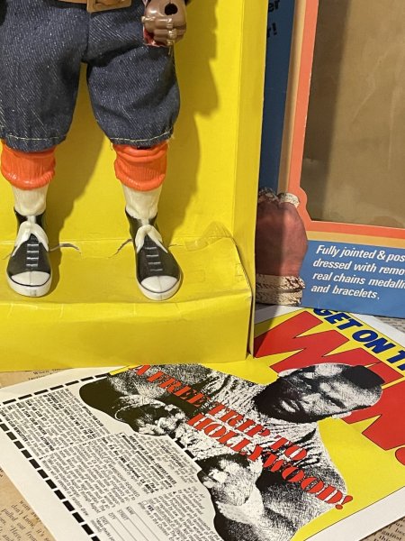 画像7: Mr.T/12"  Action Figure(MIB) TV-073 (7)