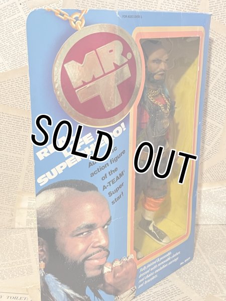 画像2: Mr.T/12"  Action Figure(MIB) TV-073 (2)