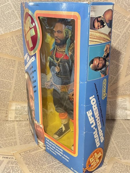 画像3: Mr.T/12"  Action Figure(MIB) TV-073 (3)