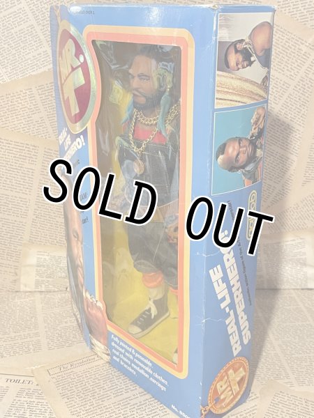 画像3: Mr.T/12"  Action Figure(MIB) TV-073 (3)