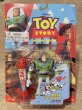画像1: Toy Story/Action Figure(IFlying Rocket Buzz Lightyear/MOC) DI-598 (1)
