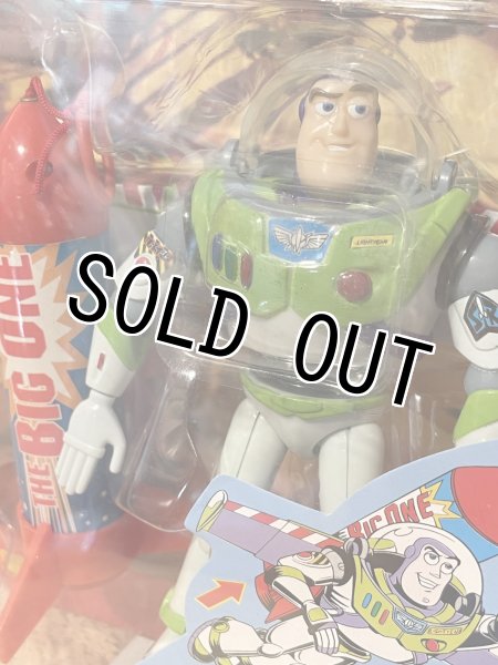 画像2: Toy Story/Action Figure(IFlying Rocket Buzz Lightyear/MOC) DI-598 (2)