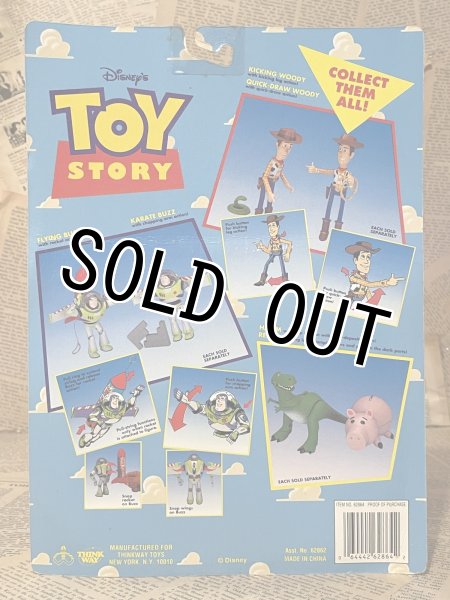 画像3: Toy Story/Action Figure(IFlying Rocket Buzz Lightyear/MOC) DI-598 (3)