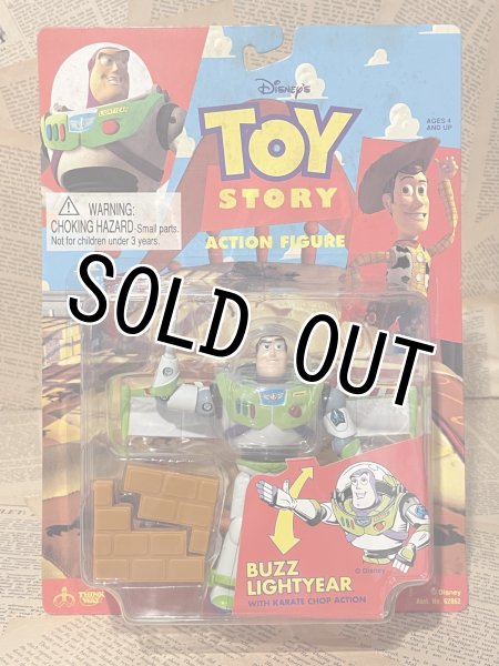 画像1: Toy Story/Action Figure(Karate Chop Buzz Lightyear/MOC) DI-600 (1)