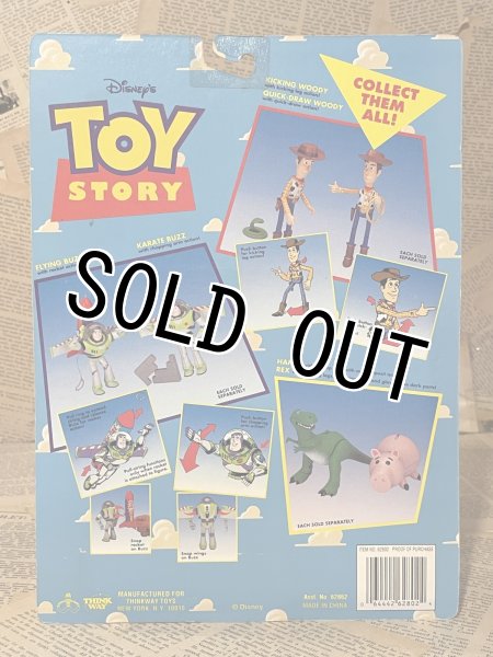 画像3: Toy Story/Action Figure(Karate Chop Buzz Lightyear/MOC) DI-600 (3)