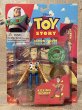 画像1: Toy Story/Action Figure(Kicking Woody/MOC) DI-597 (1)