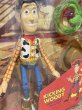 画像2: Toy Story/Action Figure(Kicking Woody/MOC) DI-597 (2)