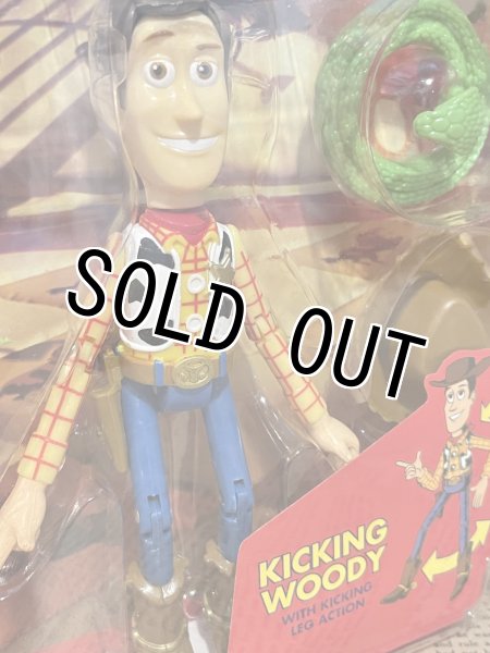 画像2: Toy Story/Action Figure(Kicking Woody/MOC) DI-597 (2)