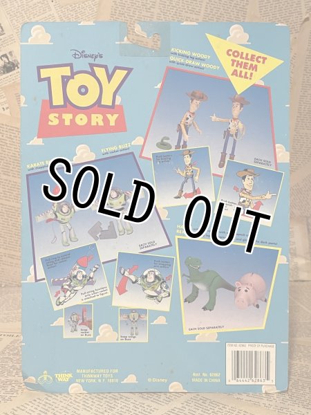 画像3: Toy Story/Action Figure(Kicking Woody/MOC) DI-597 (3)