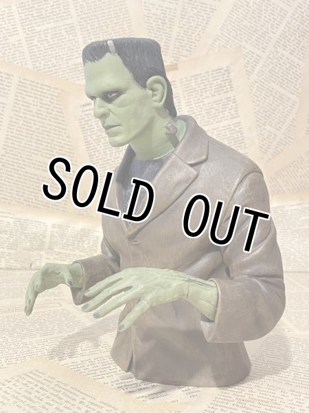 画像2: Universal Monsters/Coin bank(Frankenstein/00s) MT-312 (2)
