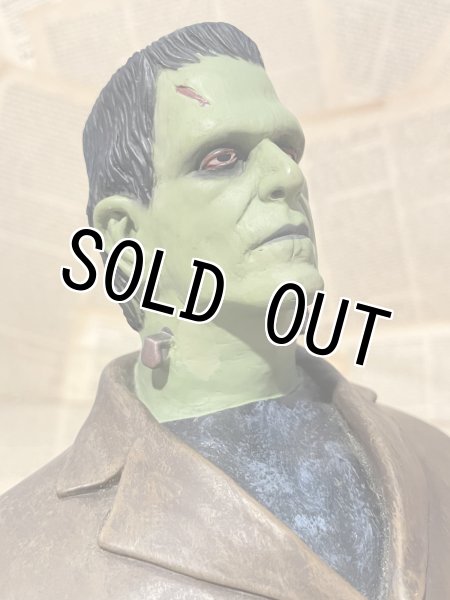 画像4: Universal Monsters/Coin bank(Frankenstein/00s) MT-312 (4)