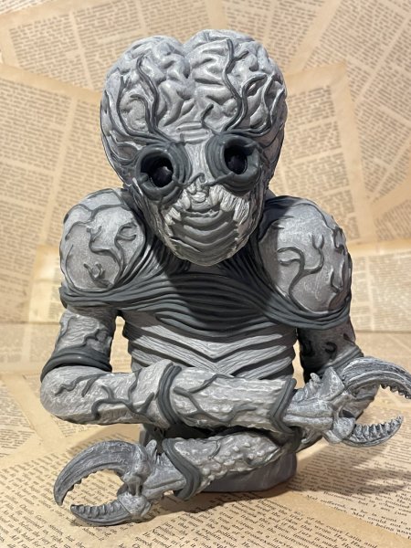画像1: Universal Monsters/Coin bank(Metaluna Mutant/00s) MT-313 (1)