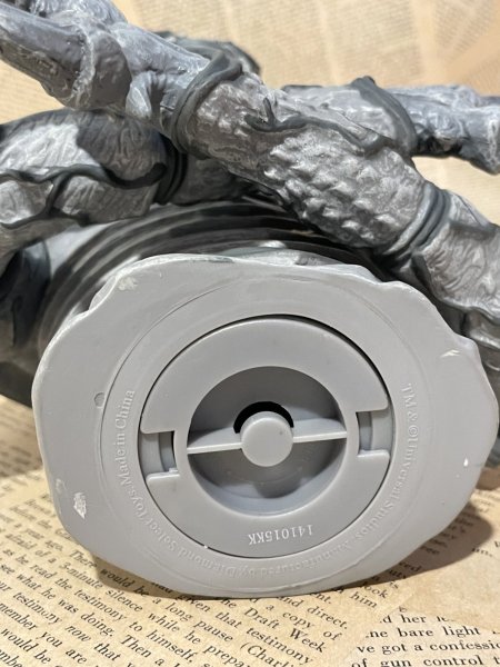 画像5: Universal Monsters/Coin bank(Metaluna Mutant/00s) MT-313 (5)