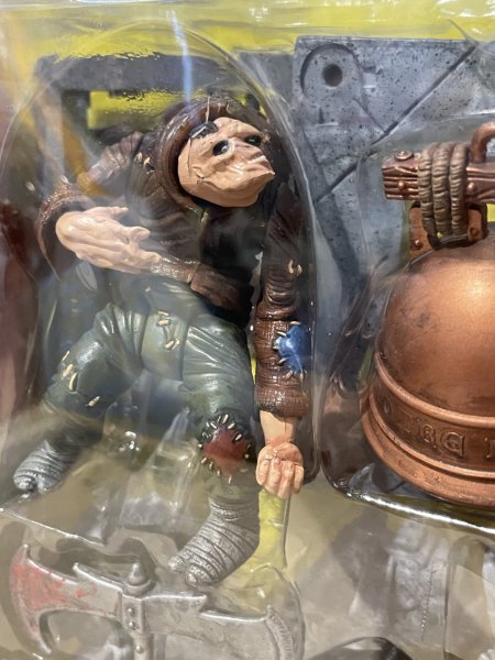 画像2: McFarlane's Monsters/Figure(Hunchback Playset/MOC) MT-308 (2)