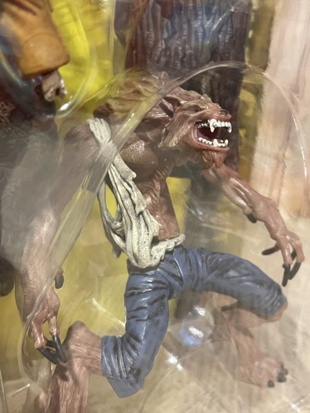 画像2: McFarlane's Monsters/Figure(Werewolf Playset/MOC) MT-309 (2)