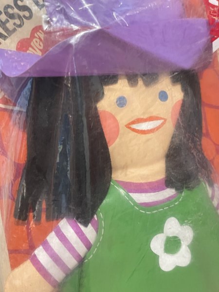 画像2: Love 'N Learn Doll(70s/Dress by Color) PT-029 (2)