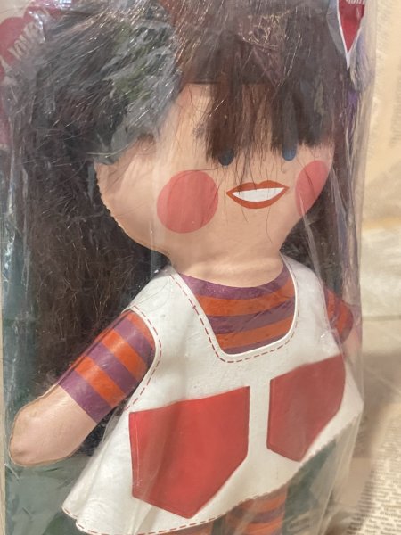 画像2: Love 'N Learn Doll(70s/Hair Care) PT-028 (2)