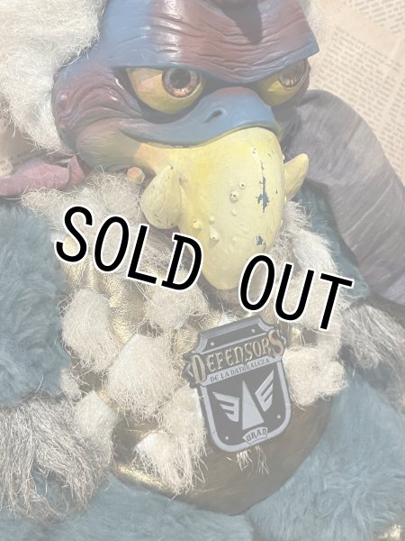 画像2: Defensors de la Naturaleza/Plush Doll(90s) MT-314 (2)