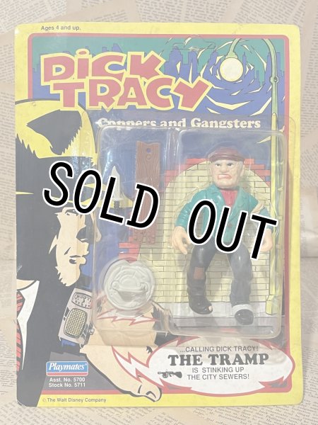 画像1: Dick Tracy/Action Figure(The Tramp/MOC) MO-414 (1)