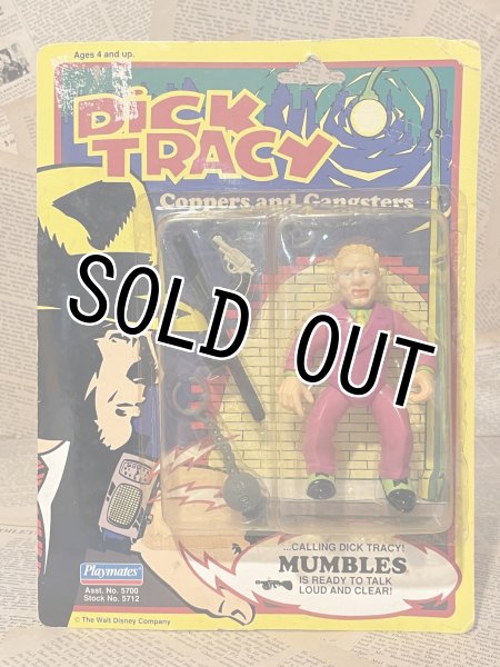 画像1: Dick Tracy/Action Figure(Mumbles/MOC) MO-416 (1)