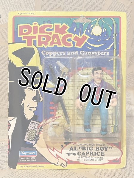 画像1: Dick Tracy/Action Figure(Al "Big Boy" Caprice/MOC) MO-417 (1)