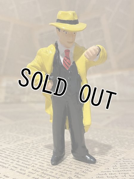 画像1: Dick Tracy/PVC Figure(Dick Tracy) MO-419 (1)