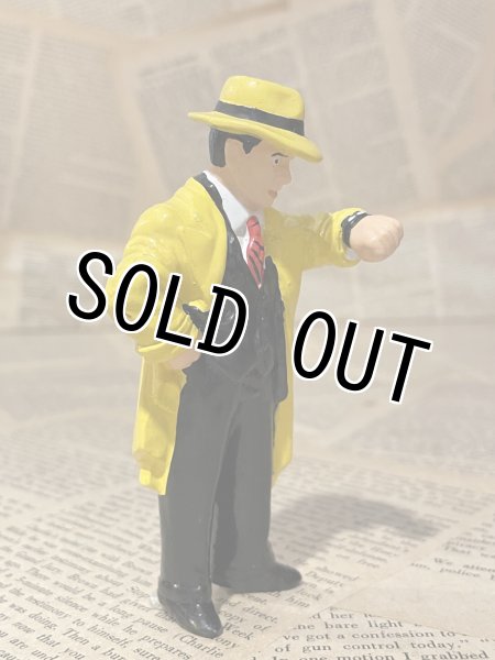画像2: Dick Tracy/PVC Figure(Dick Tracy) MO-419 (2)