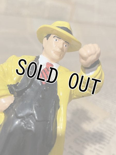画像4: Dick Tracy/PVC Figure(Dick Tracy) MO-419 (4)