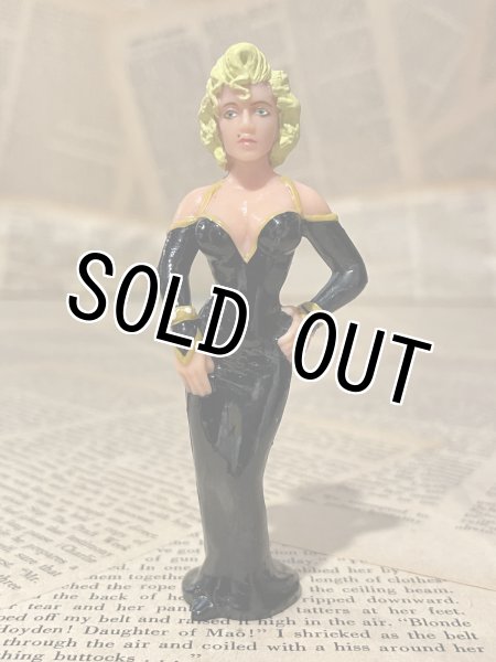 画像1: Dick Tracy/PVC Figure(Breathless Mahoney) MO-420 (1)
