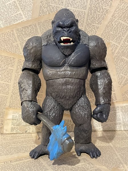 画像1: King Kong/13" Action Figure(2020/Loose) MT-317 (1)