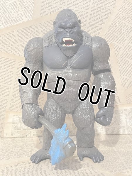 画像1: King Kong/13" Action Figure(2020/Loose) MT-317 (1)